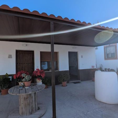 Apartamentos La Palmera Fernan Perez Eksteriør billede