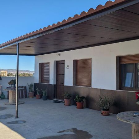 Apartamentos La Palmera Fernan Perez Eksteriør billede