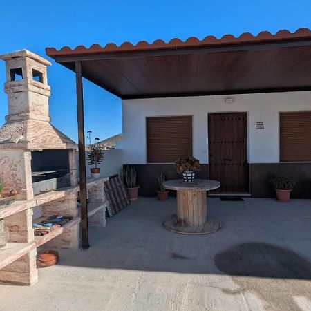 Apartamentos La Palmera Fernan Perez Eksteriør billede