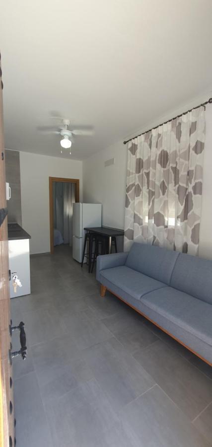 Apartamentos La Palmera Fernan Perez Eksteriør billede