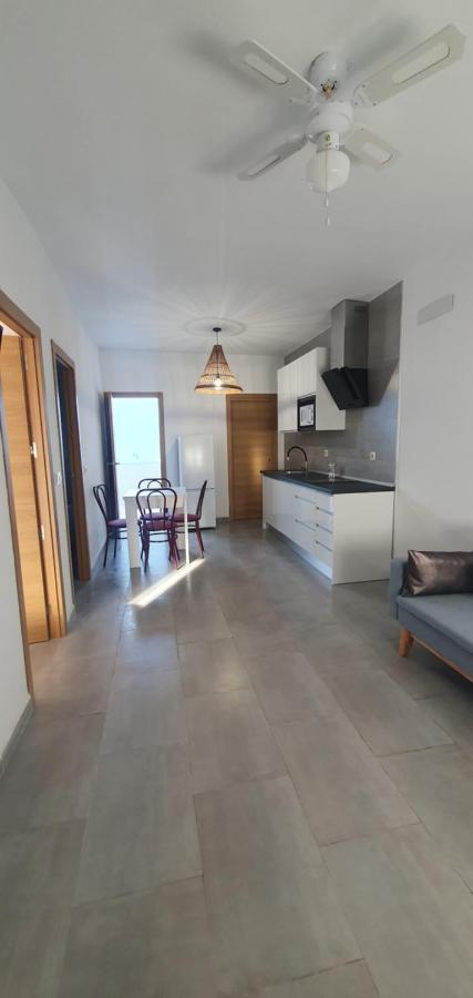 Apartamentos La Palmera Fernan Perez Eksteriør billede