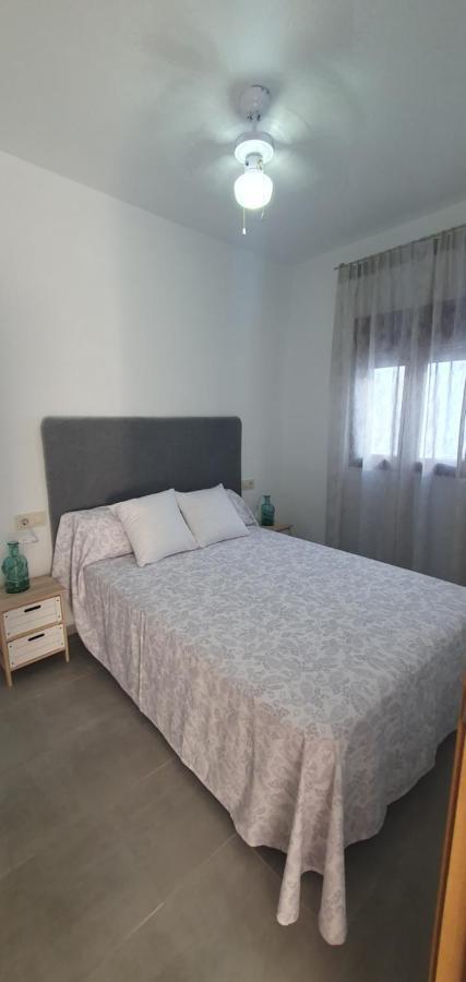 Apartamentos La Palmera Fernan Perez Eksteriør billede