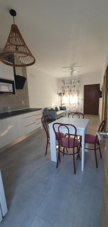 Apartamentos La Palmera Fernan Perez Eksteriør billede