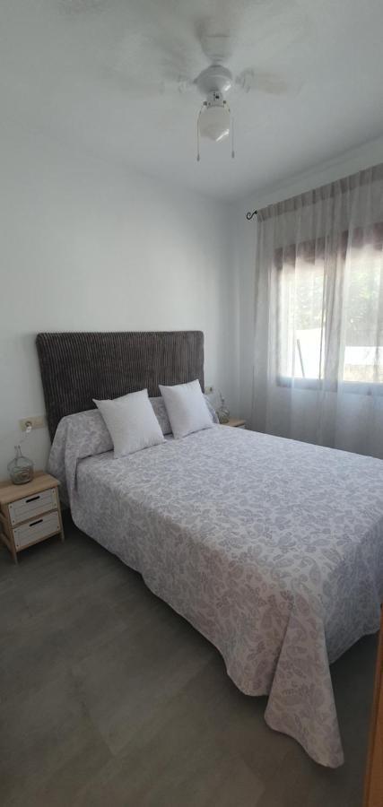Apartamentos La Palmera Fernan Perez Eksteriør billede
