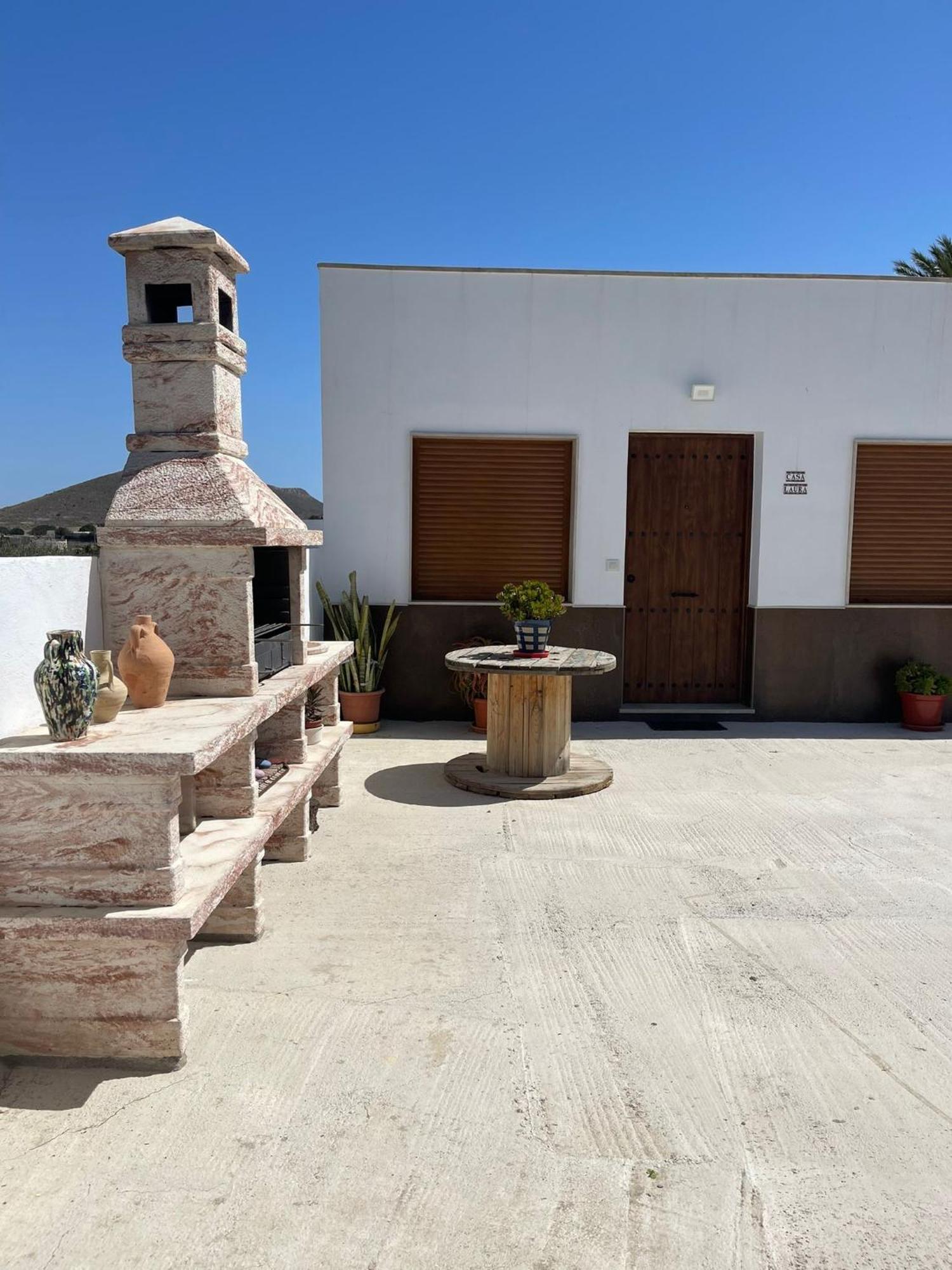 Apartamentos La Palmera Fernan Perez Eksteriør billede