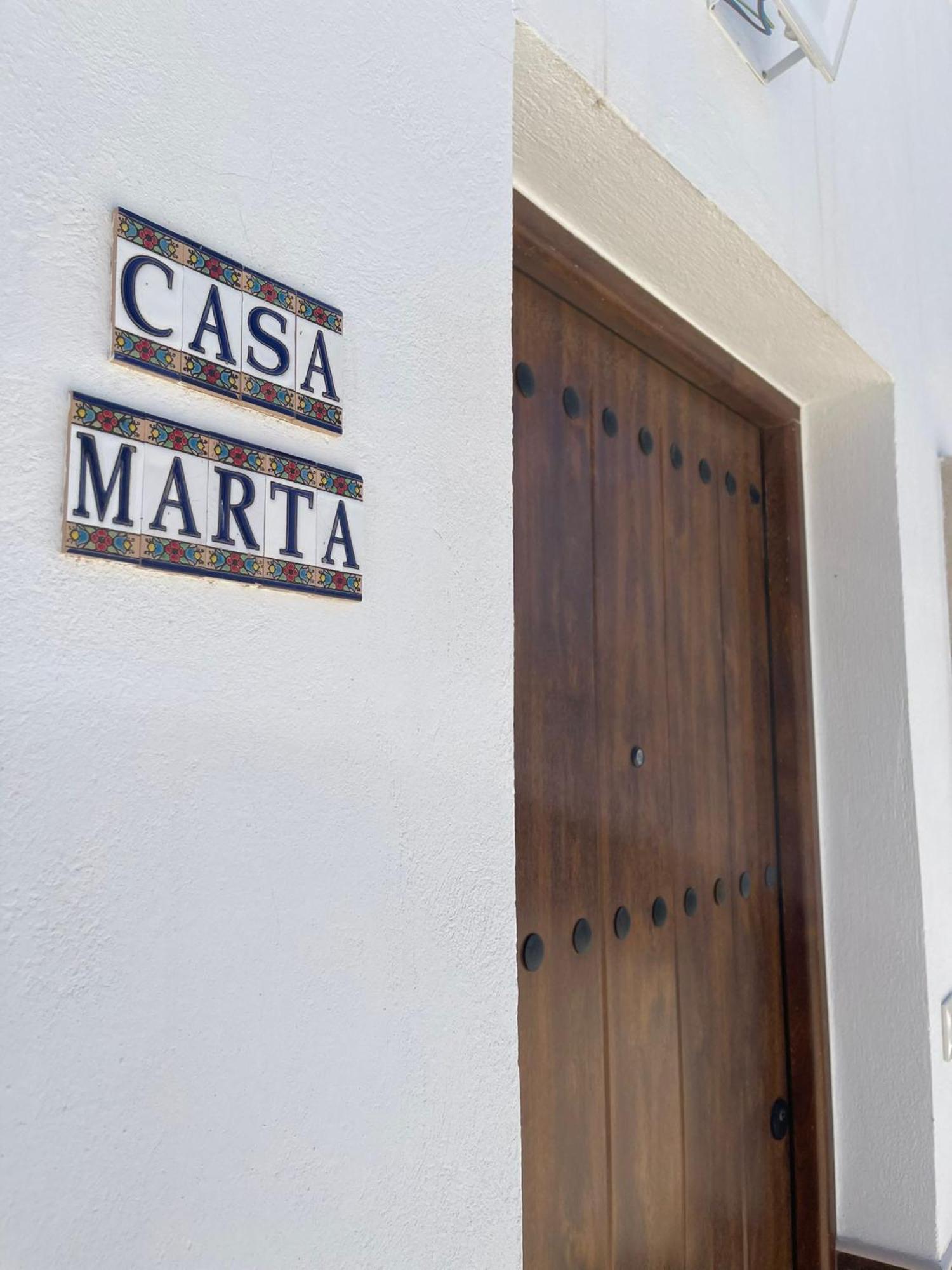 Apartamentos La Palmera Fernan Perez Eksteriør billede