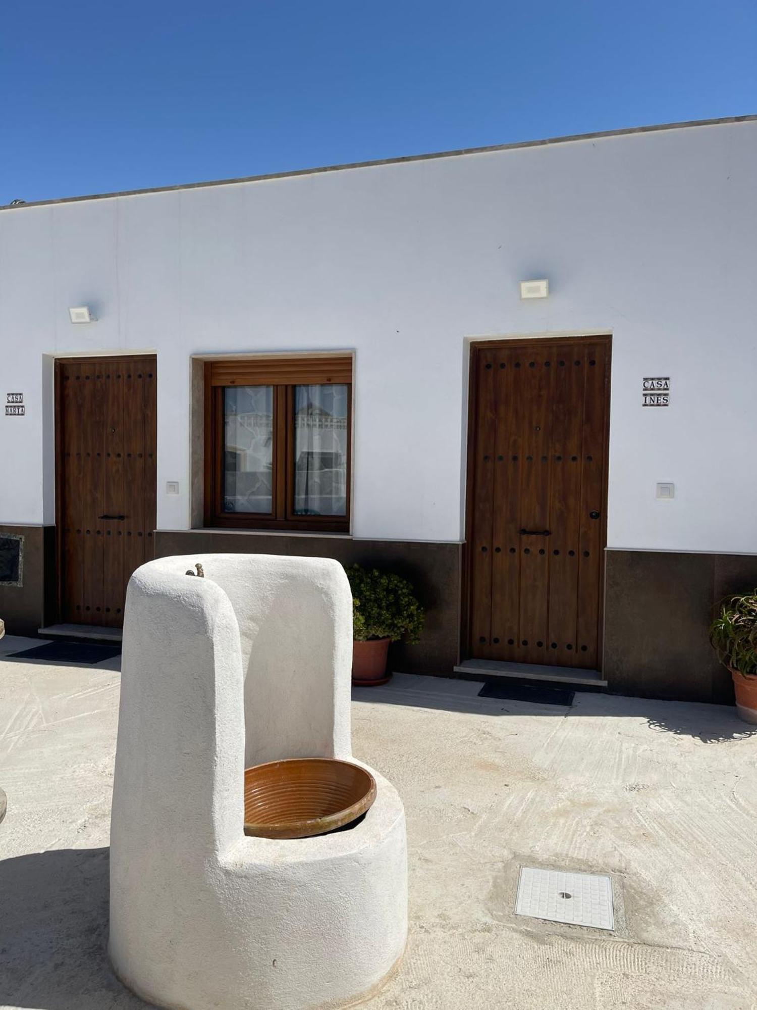 Apartamentos La Palmera Fernan Perez Eksteriør billede