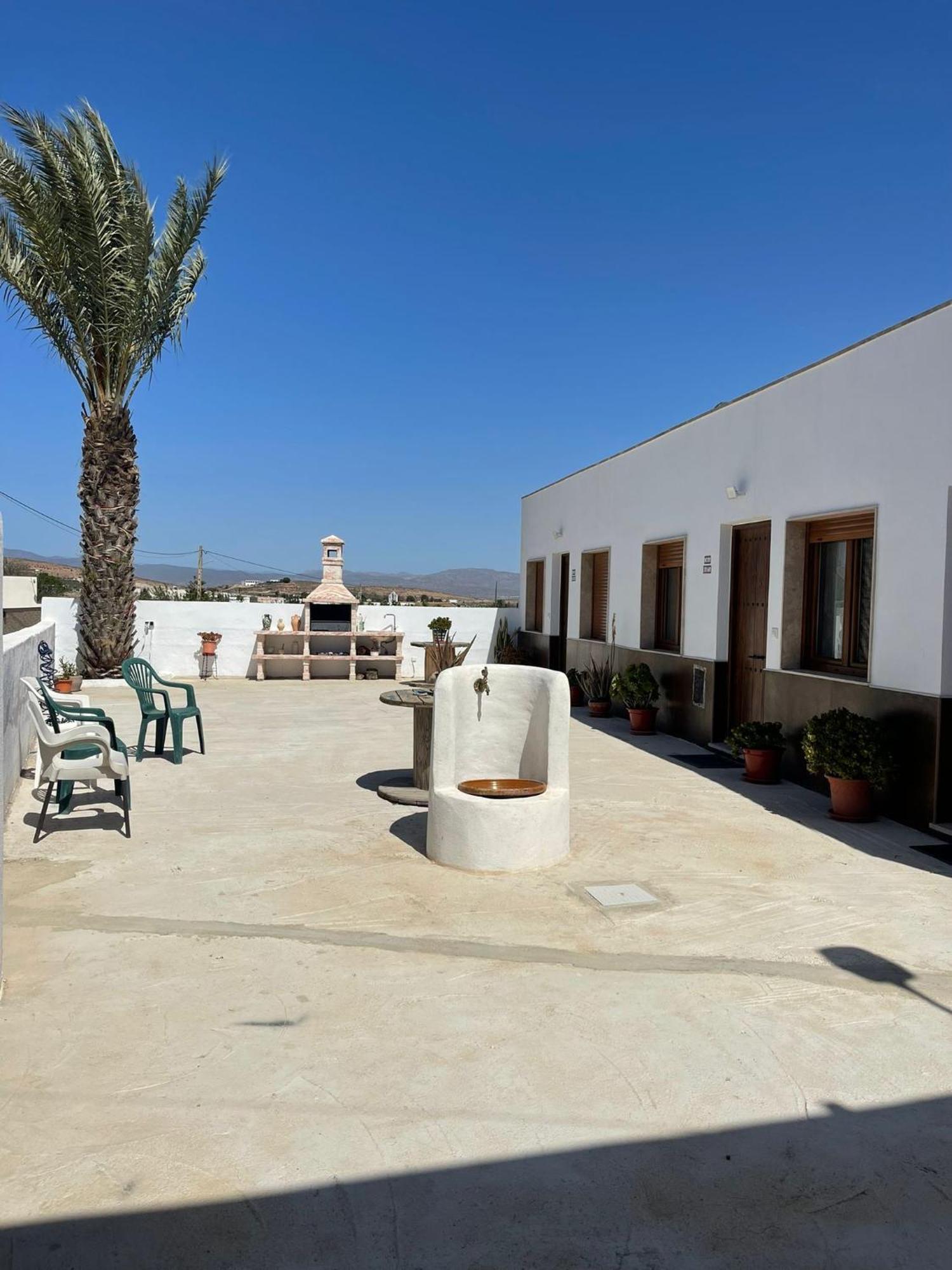 Apartamentos La Palmera Fernan Perez Eksteriør billede