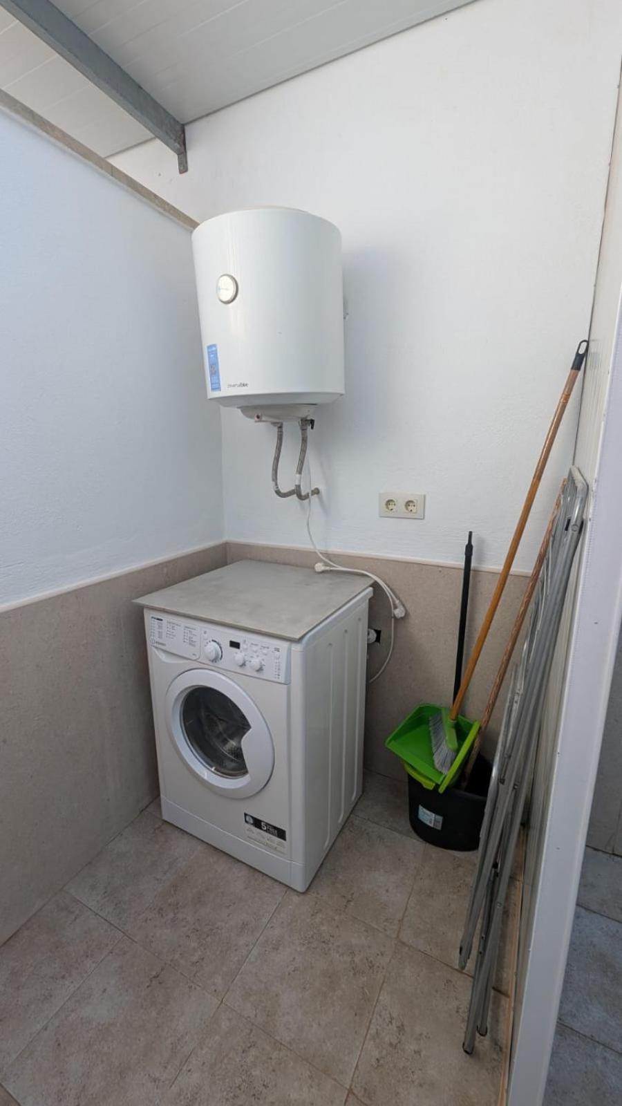 Apartamentos La Palmera Fernan Perez Eksteriør billede