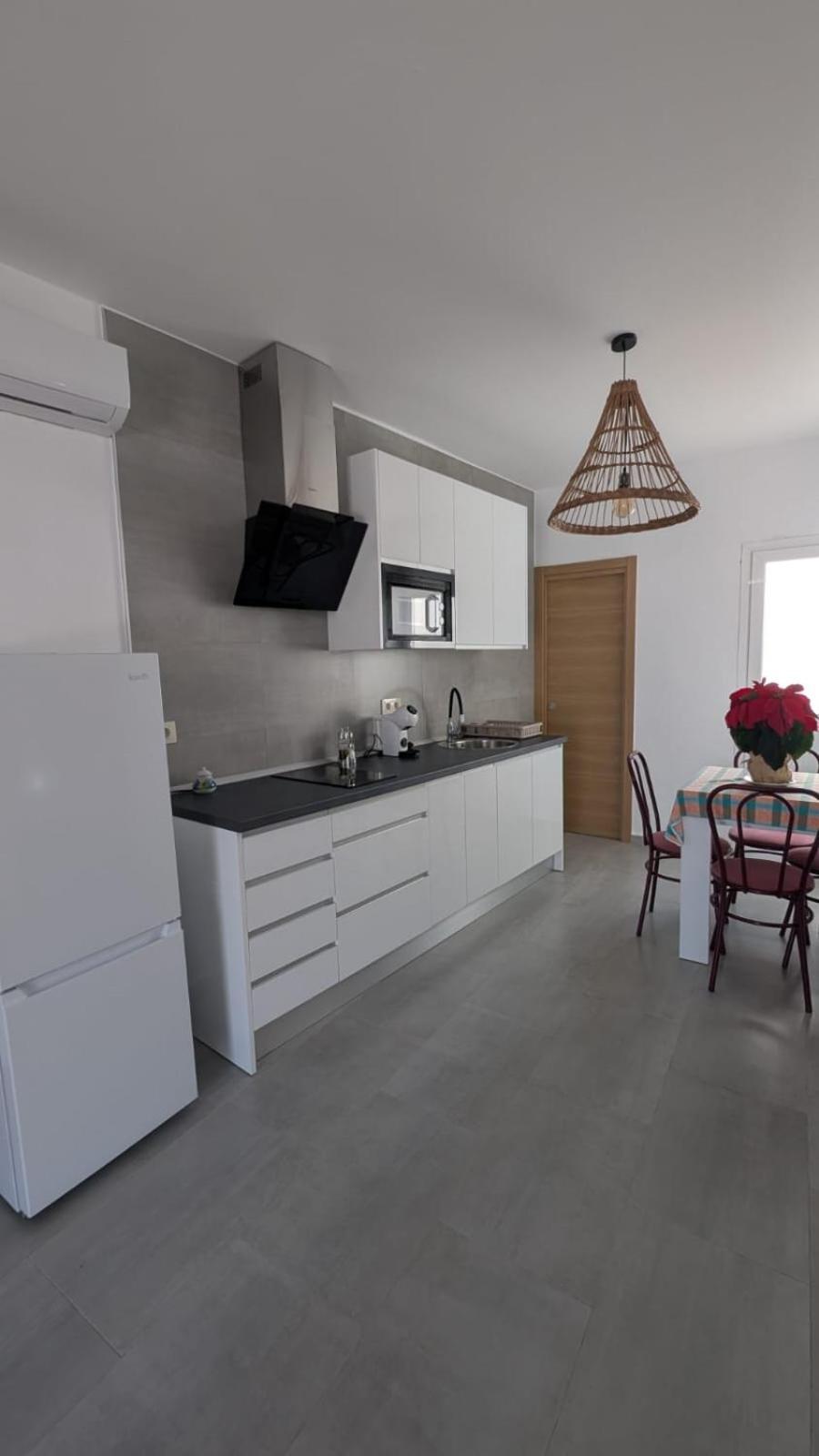 Apartamentos La Palmera Fernan Perez Eksteriør billede