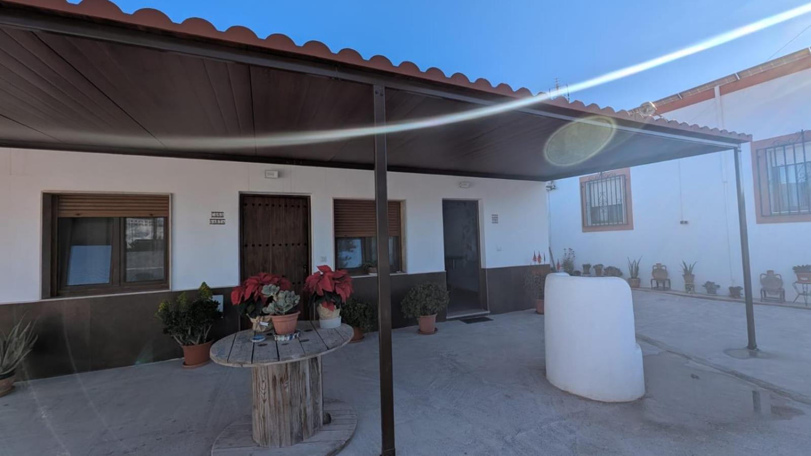 Apartamentos La Palmera Fernan Perez Eksteriør billede