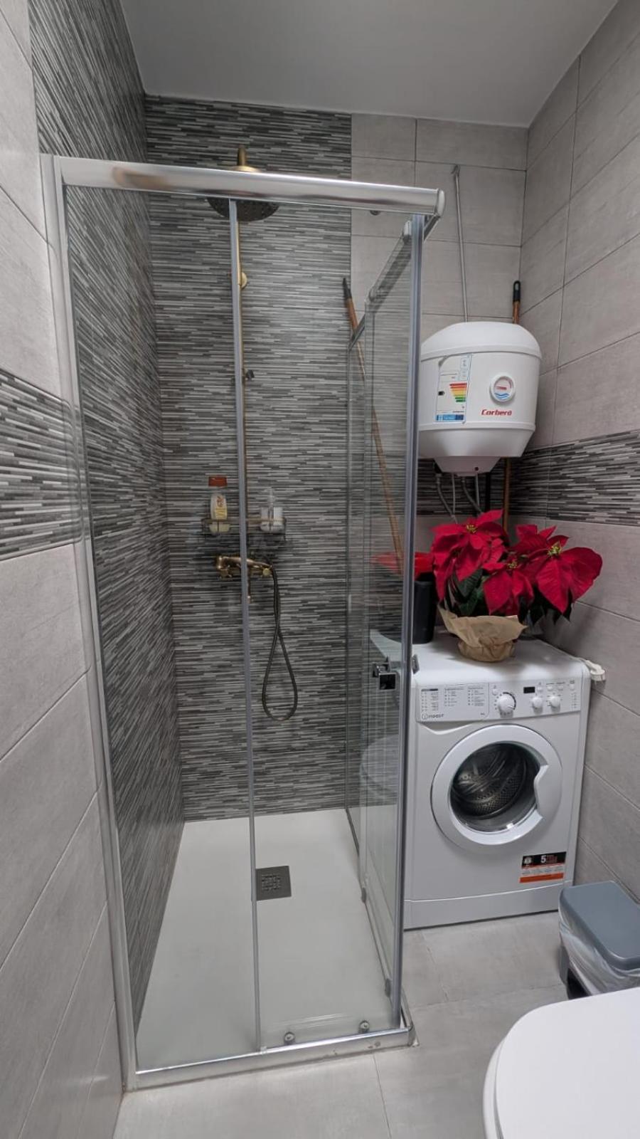 Apartamentos La Palmera Fernan Perez Eksteriør billede