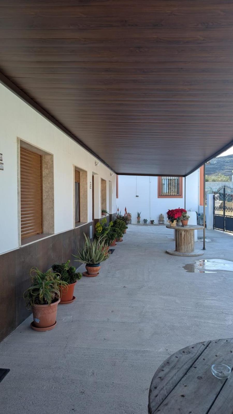 Apartamentos La Palmera Fernan Perez Eksteriør billede