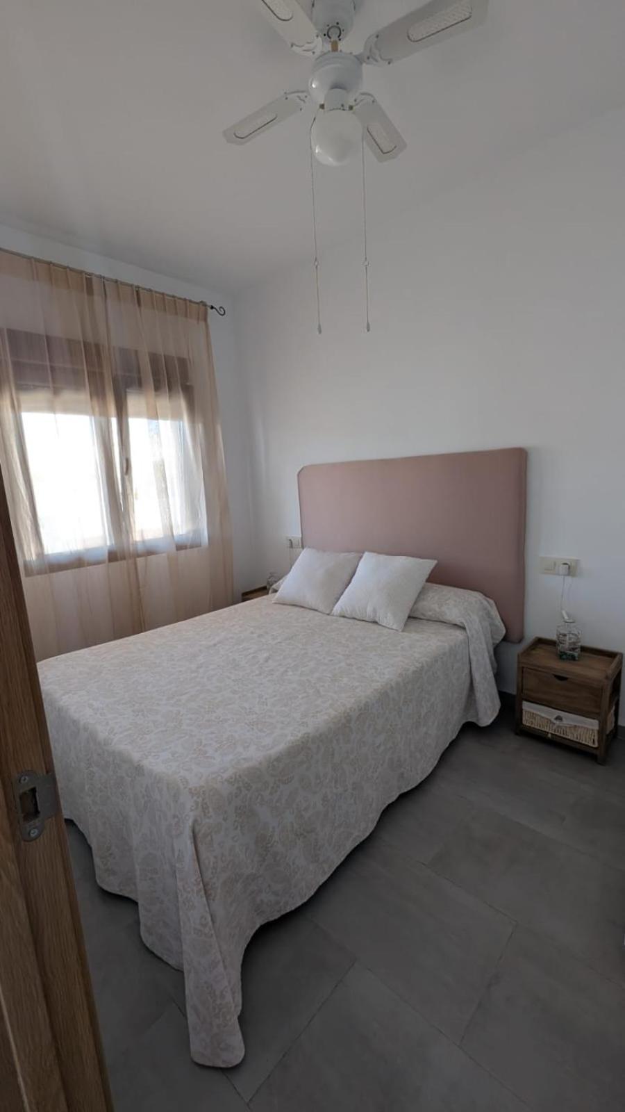 Apartamentos La Palmera Fernan Perez Eksteriør billede