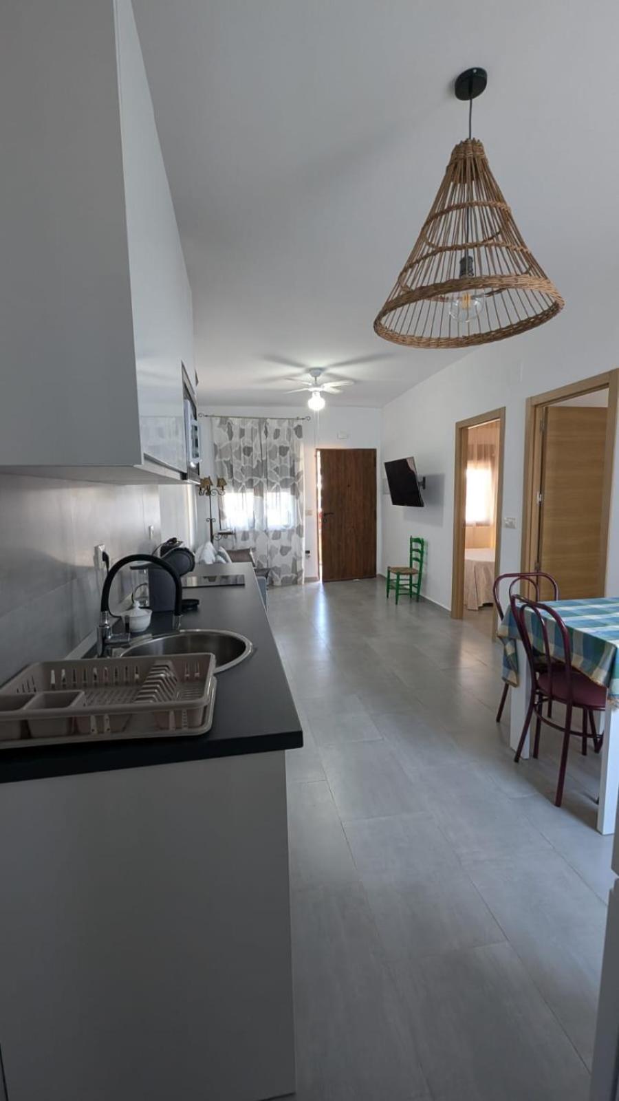 Apartamentos La Palmera Fernan Perez Eksteriør billede