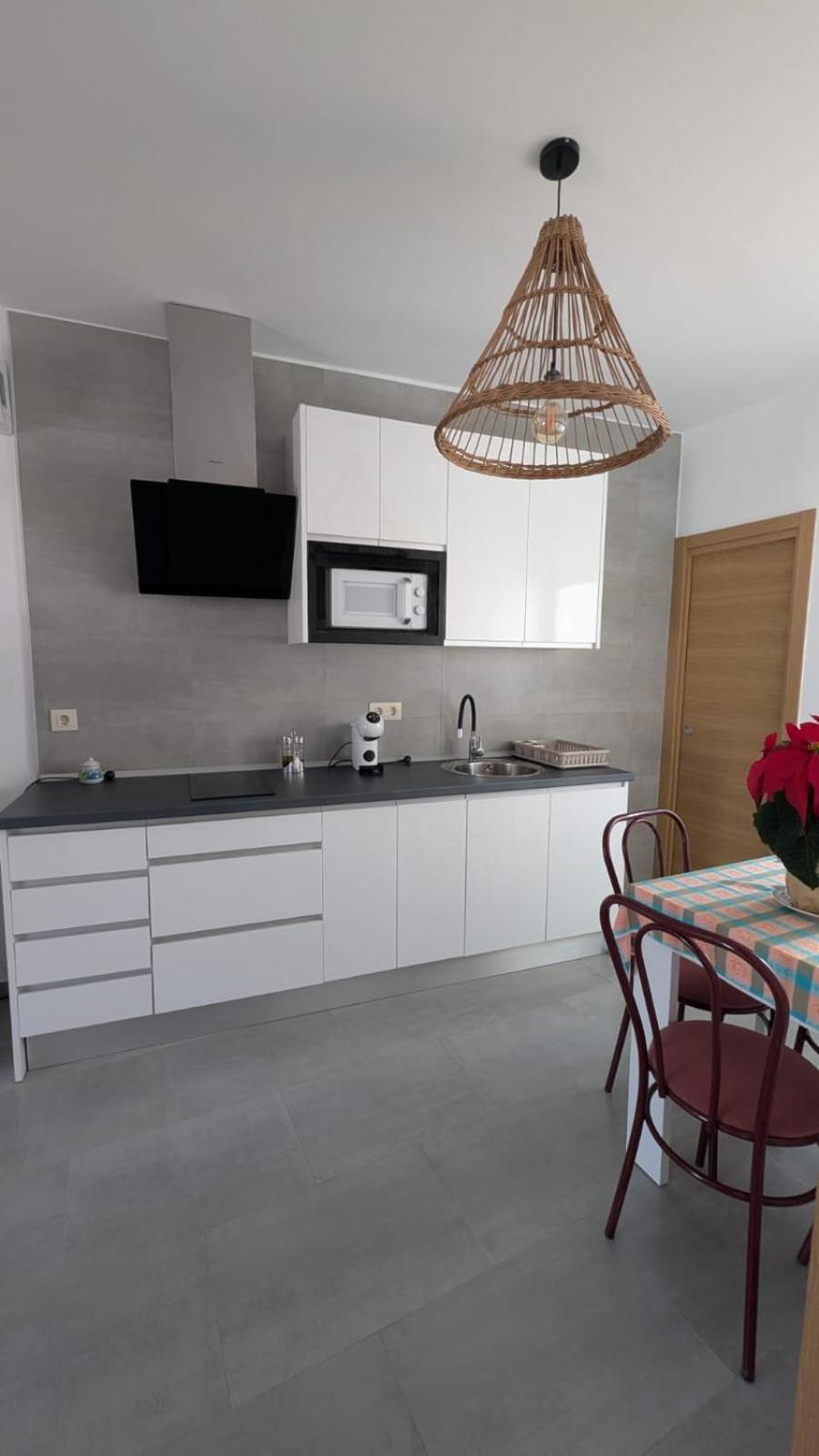 Apartamentos La Palmera Fernan Perez Eksteriør billede