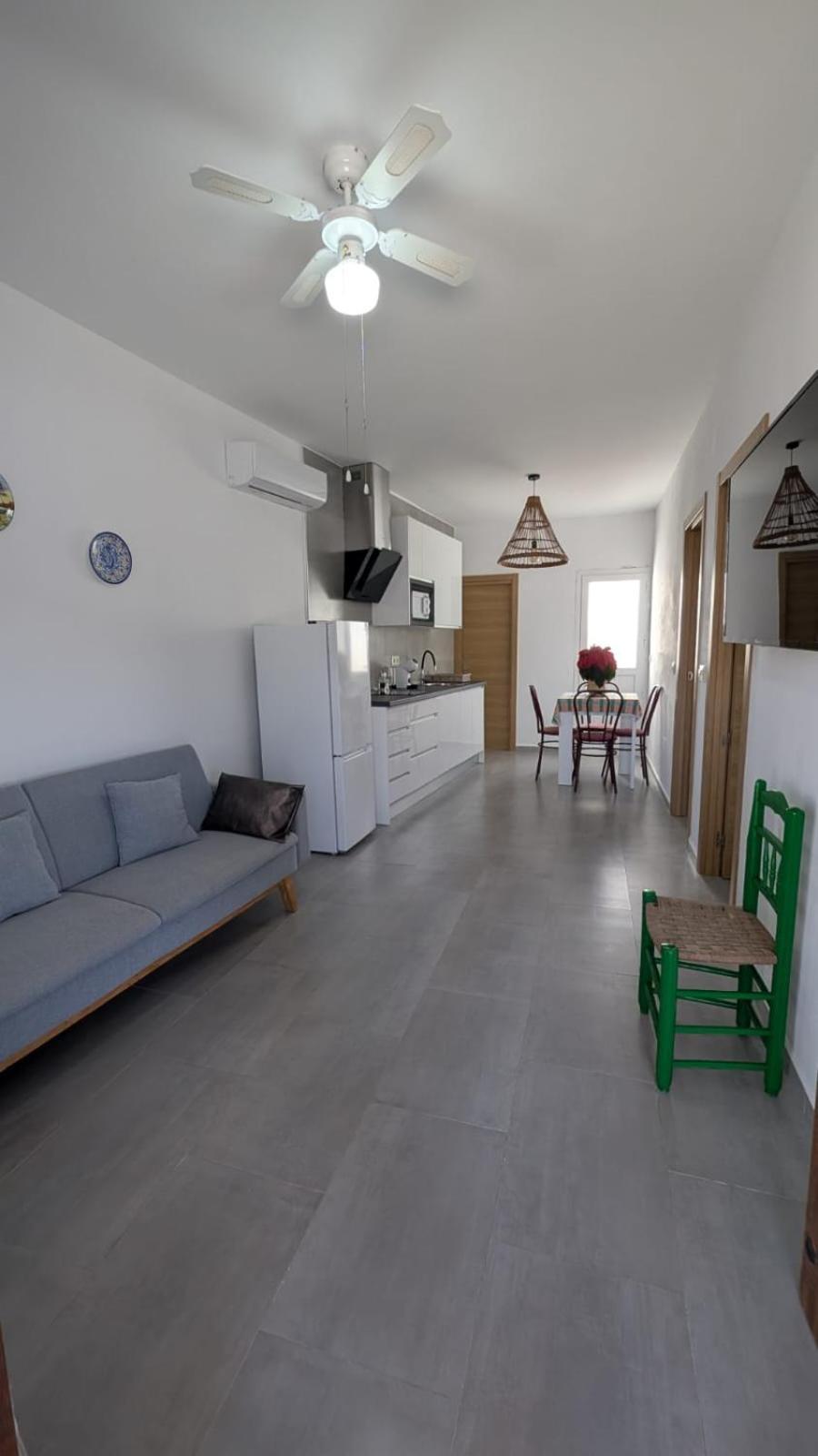 Apartamentos La Palmera Fernan Perez Eksteriør billede