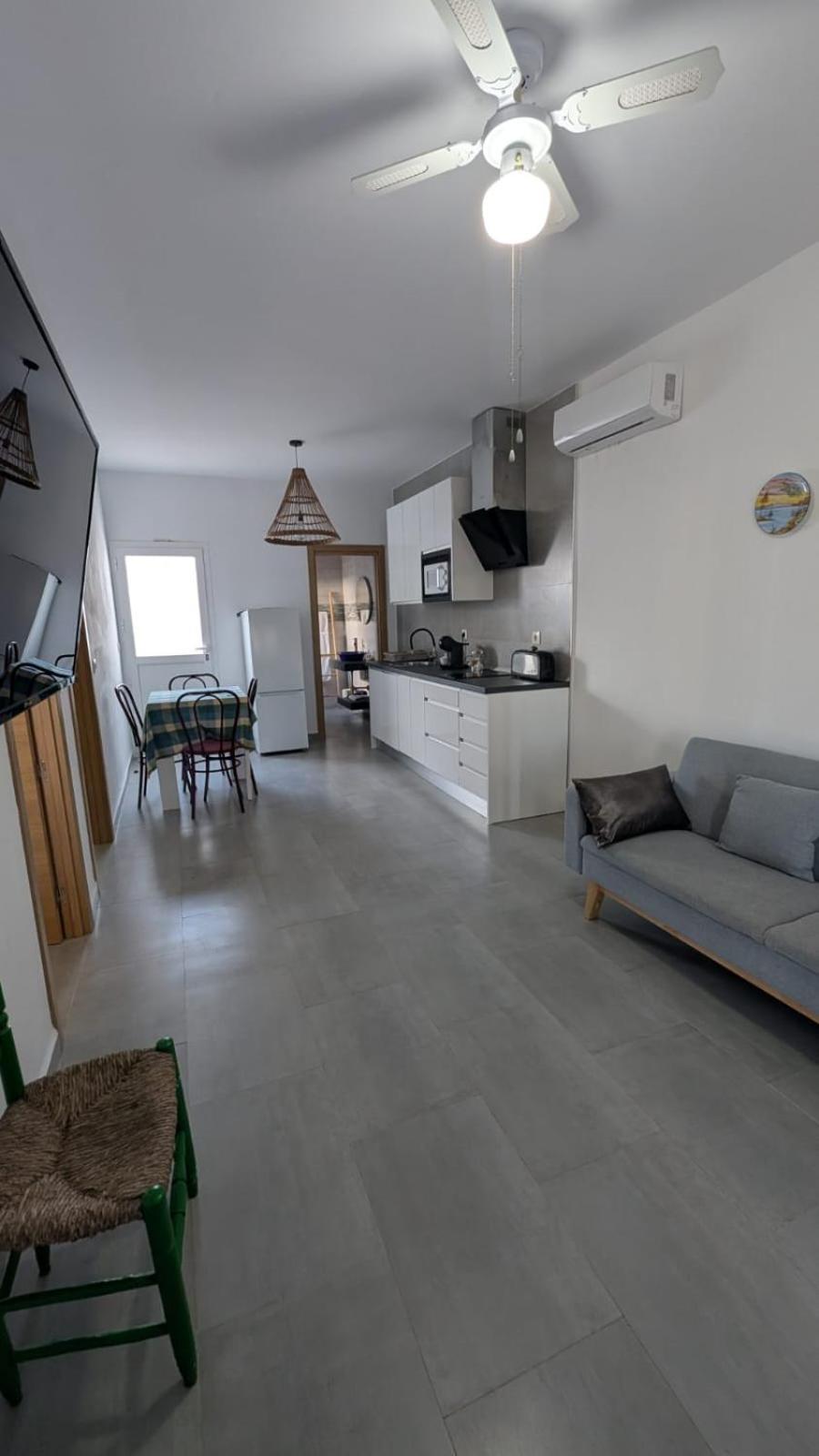 Apartamentos La Palmera Fernan Perez Eksteriør billede